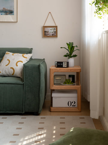 Sand  邊几-mori home