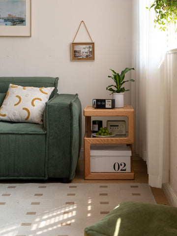 Sand  邊几-mori home