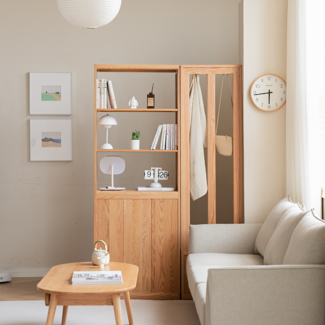 Prague 組合玄關櫃 - mori home