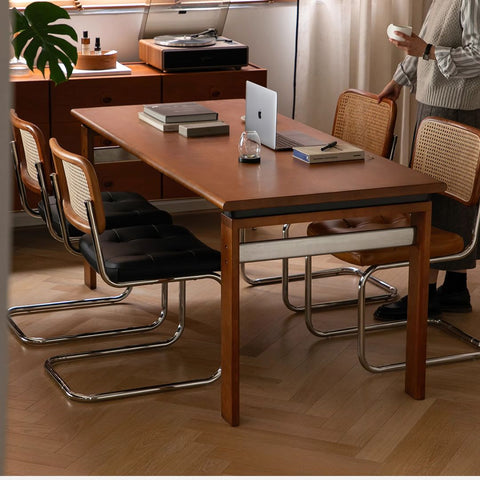 Number One large table