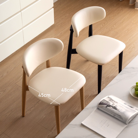 Milky 餐椅 - mori home