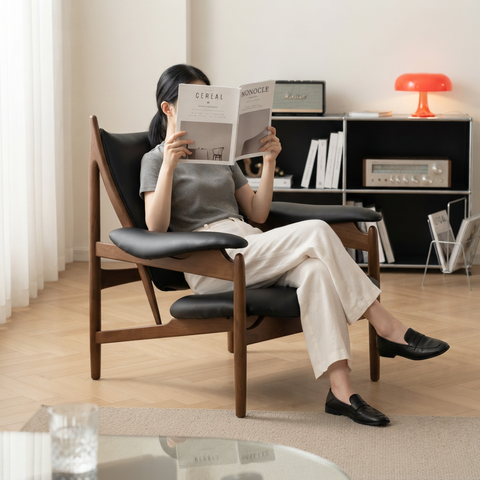 Chieftain Chair 酋長椅 - mori home