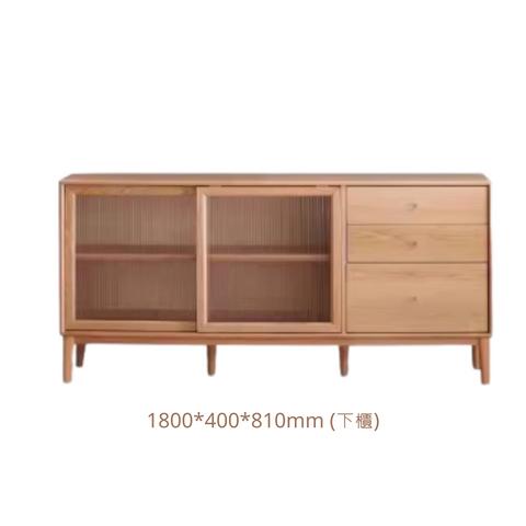 Mori Home - Puer 餐邊櫃