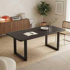 Square long table 
