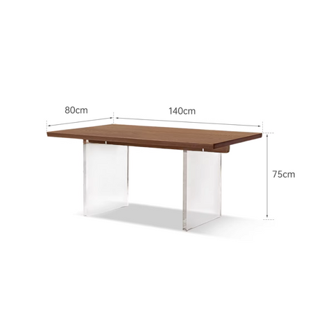 Cherry Rhyme Dining Table