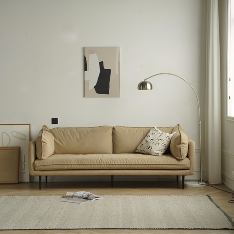 Maddie II 梳化 (可訂造長度) - mori home