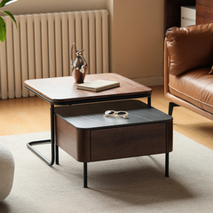 <tc>Sugar Adjustable Coffee Table</tc>