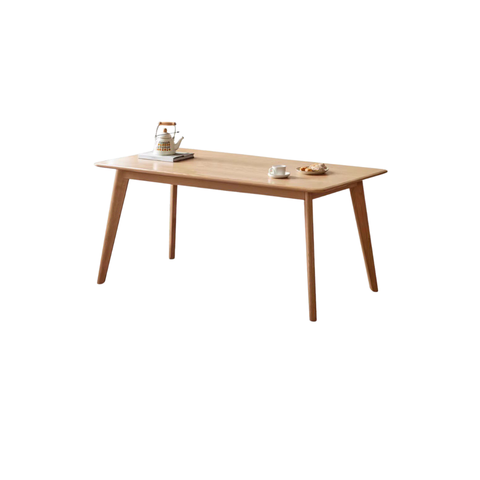 Belly Slanted Dining Table 