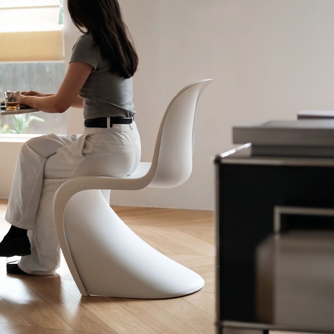 PANTON 設計師椅子 - Panton chair - mori home