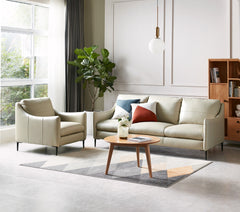 Sincerity 真皮梳化