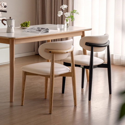 Milky 餐椅 - mori home