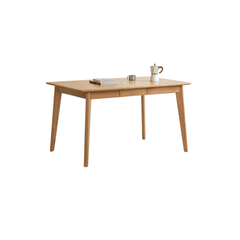 Belly Slanted Dining Table 