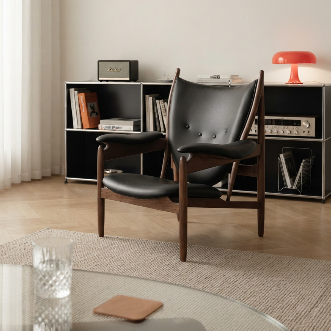 Chieftain Chair 酋長椅 - mori home