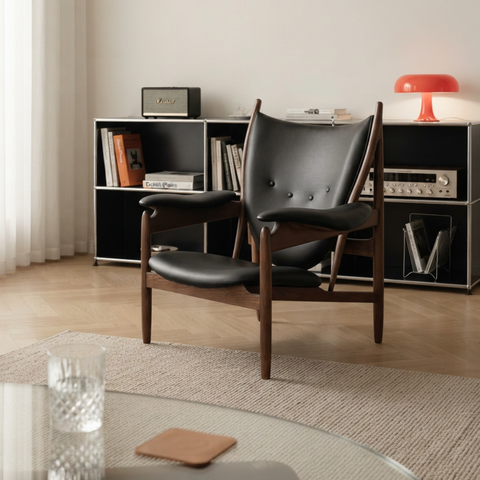 Chieftain Chair 酋長椅 - mori home