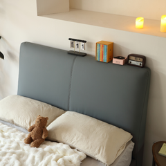 Mori Home - Puffy 床架