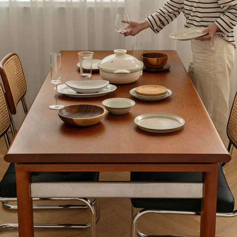 Number One large table