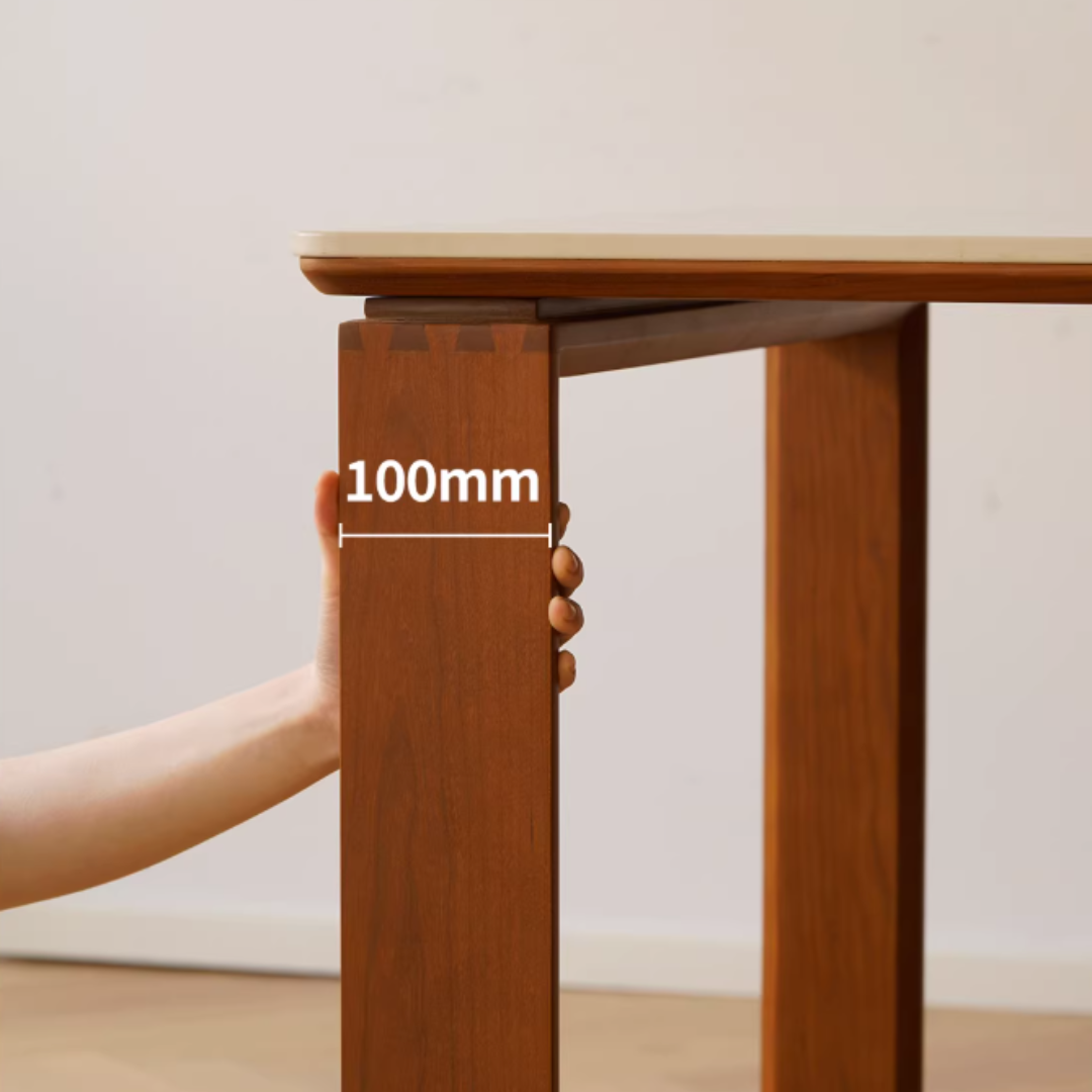 Return 岩板餐桌 - mori home