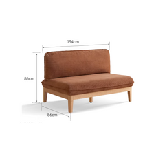 <tc>Ferie Fabric Small Sofa</tc>