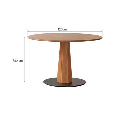 Grimm Round Dining Table