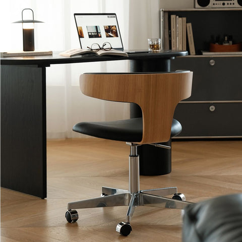 Swing 旋轉升降辦公椅 - mori home