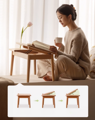 Mori Home - Gaku 懶人桌