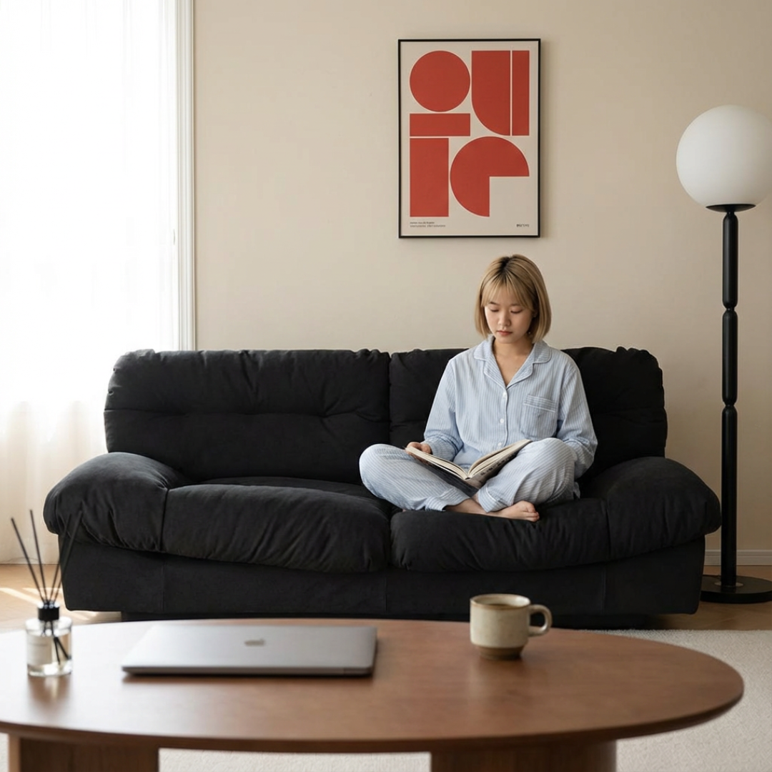 Windy 布藝梳化 - mori home