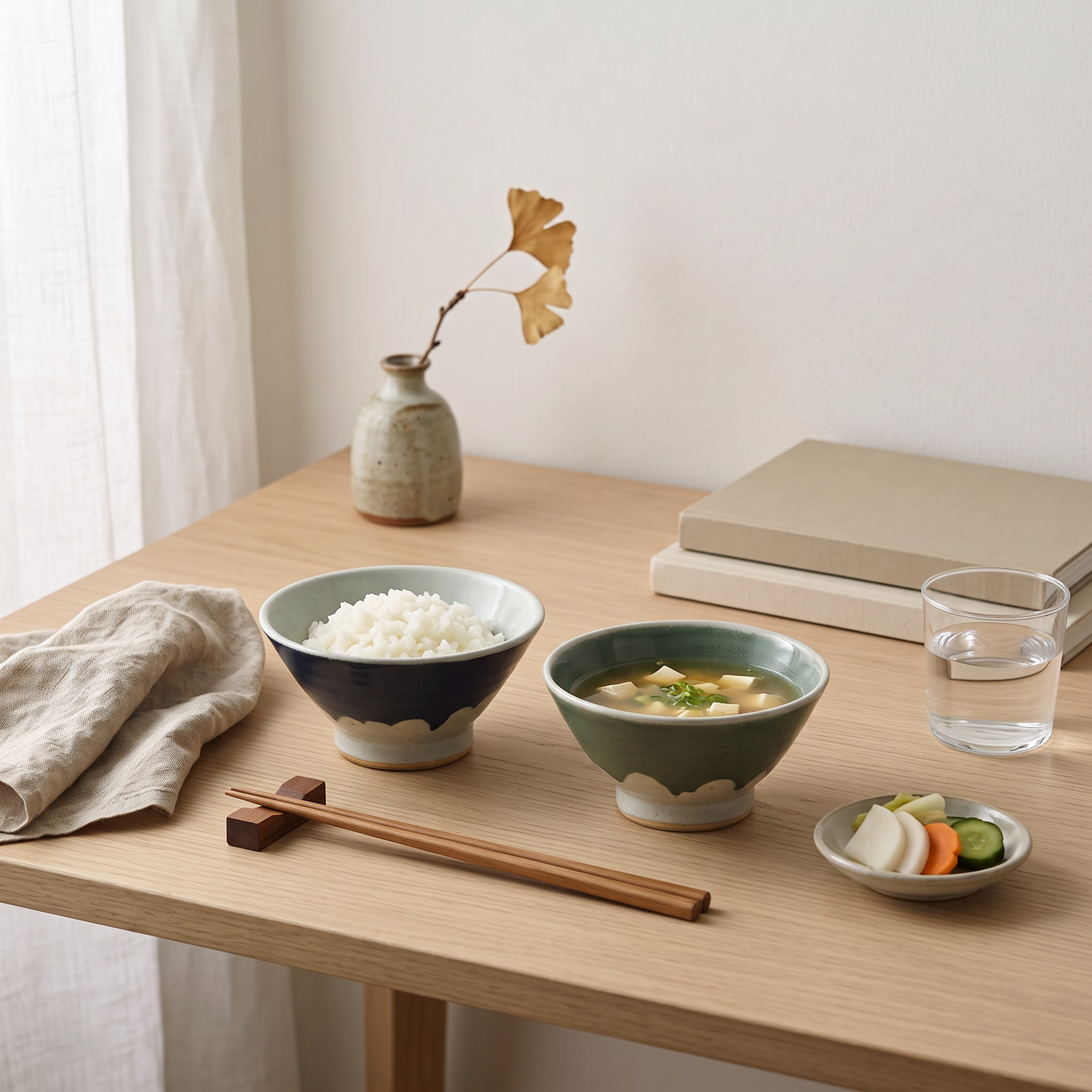 美濃燒 富士山飯碗 - mori home