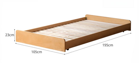 Mori Home - Green 子母床