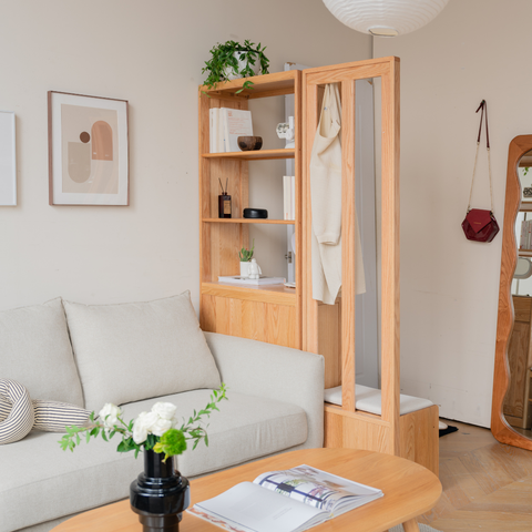 Prague 組合玄關櫃 - mori home