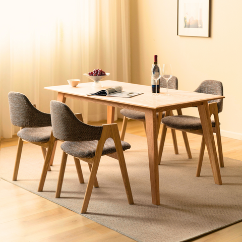 Mori Home - Giorno 餐椅