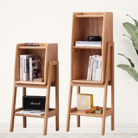 Prague storage bookshelf