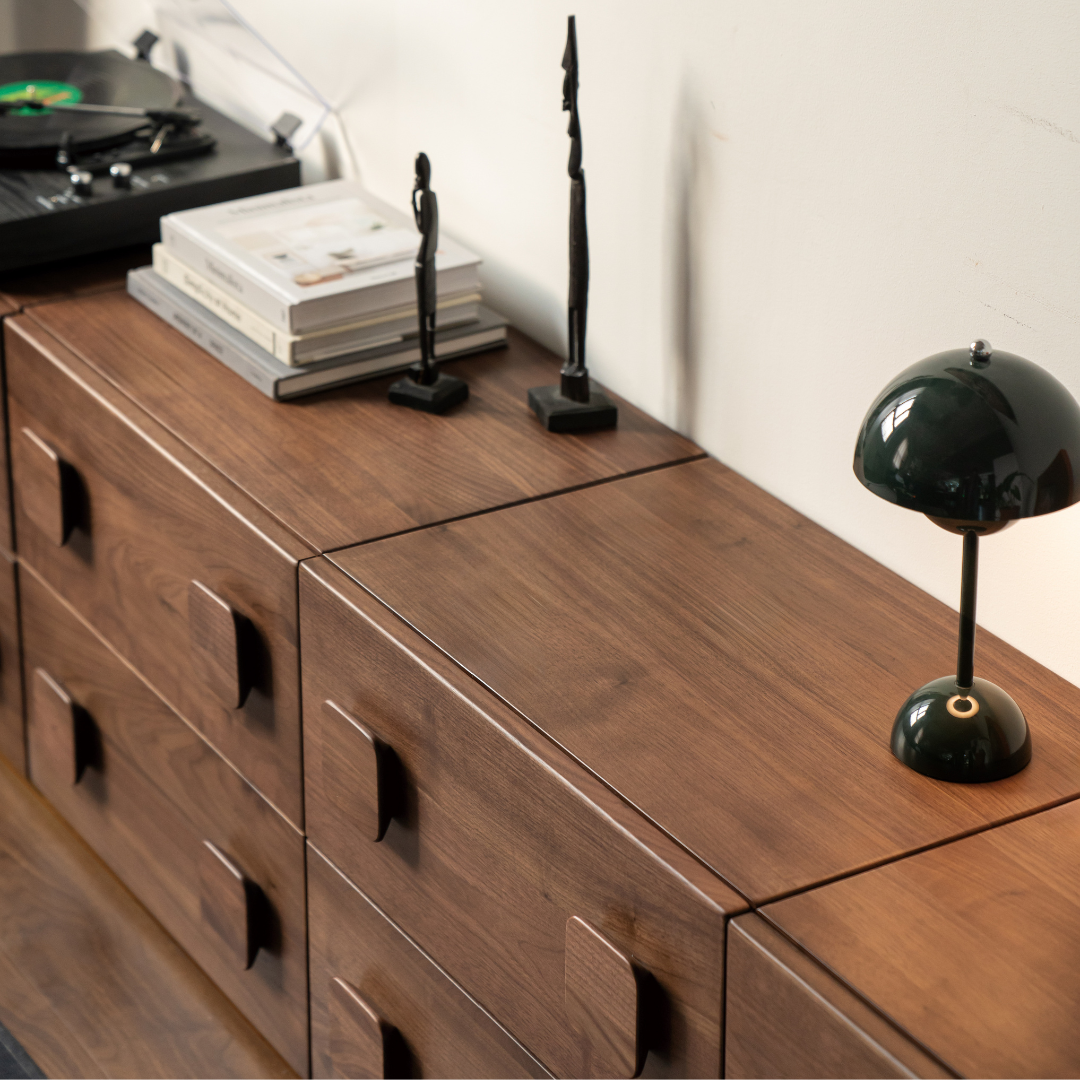 Lego 組合電視櫃 - mori home