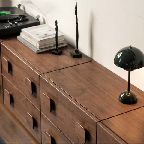 Lego 組合電視櫃 - mori home