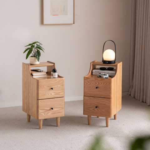 Mini 床頭櫃-mori home