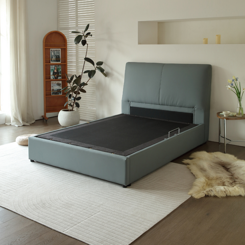 Mori Home - Puffy 床架