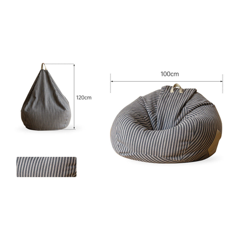 Natsu 豆袋懶人梳化-mori home