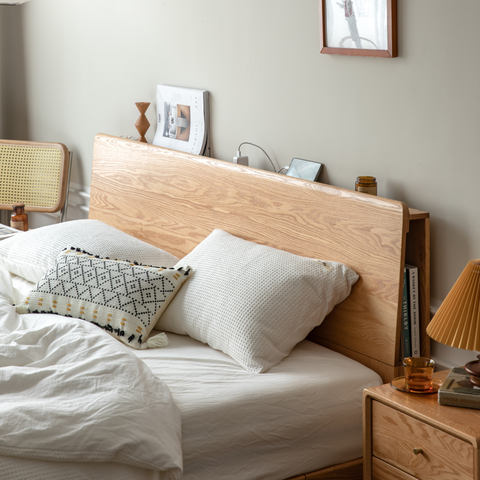 Dora LED燈連櫃桶油壓床