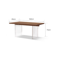 Cherry Rhyme Dining Table