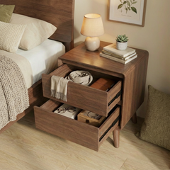 Mocha 床頭櫃 - mori home