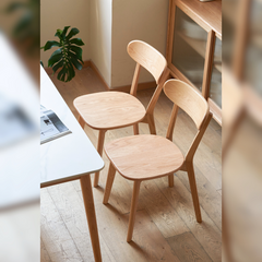 Butterfly dining chair