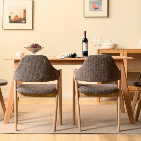 Mori Home - Giorno 餐椅