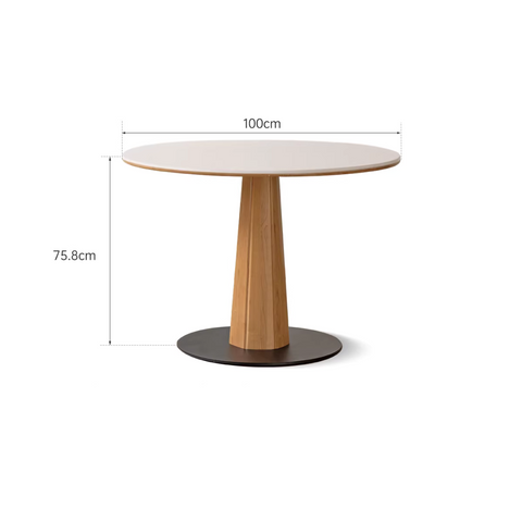 Grimm Round Dining Table