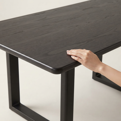 Square long table 
