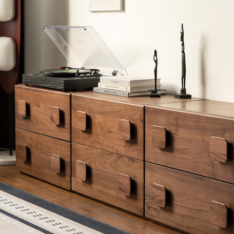 Lego 組合電視櫃 - mori home