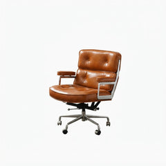 Lobby Chair 人體工學辦公椅 可升降可旋轉辦公椅 - mori home