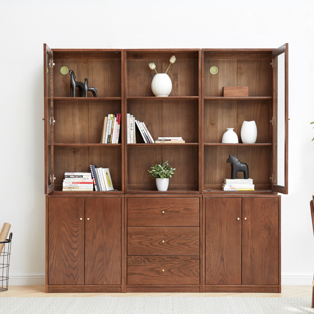 Alma 組合書櫃-mori home