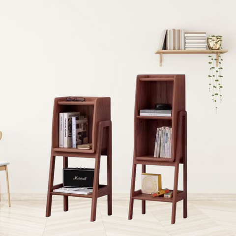 Prague storage bookshelf