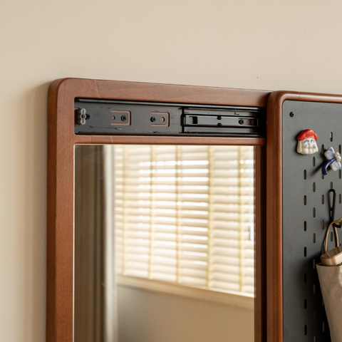 Todos 洞洞版穿衣鏡 - mori home