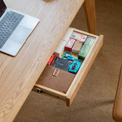 Belly 斜腳餐桌 - mori home