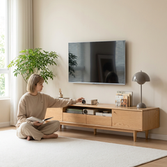 ALCA 電視櫃 - mori home